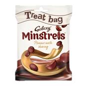 Galaxy Minstrels Treat Bag