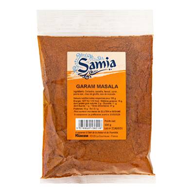 Samia Garam Masala