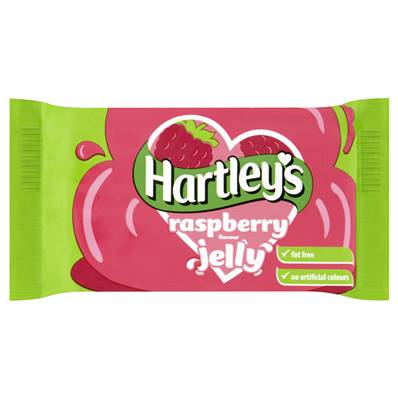 Hartley's Raspberry Jelly