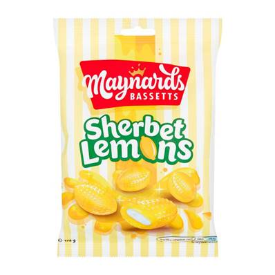 Maynards Sherbet Lemons