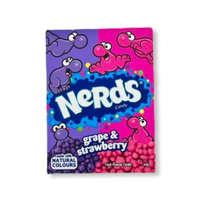 Nerds - Strawberry & Grape