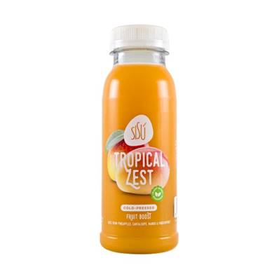 SiSu Tropical Fruit Cold Press Juice