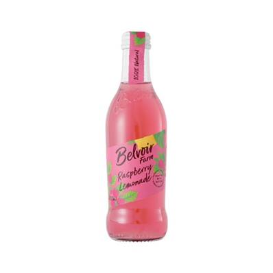 Belvoir Farm Sparkling Raspberry Lemonade Presse