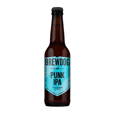 Brewdog Punk IPA (5.4%) 