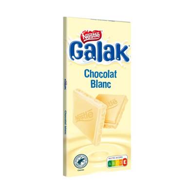 Nestle Galak White Chocolate