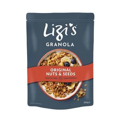 Lizi's Original Granola