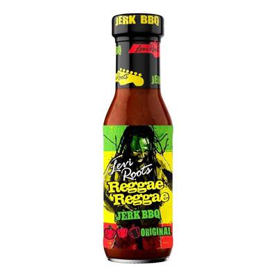 Levi Roots Reggae Reggae Sauce Jerk/Bbq