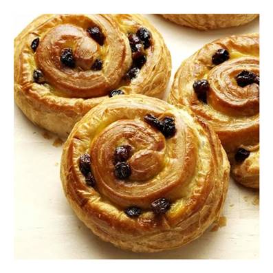 Mini Pain au Raisin