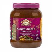 Patak's Madras Kebab Paste Catering (BBE 31/12/24)