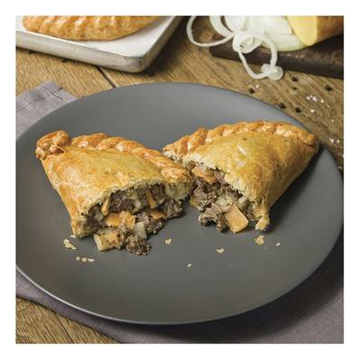 Proper Cornish - Traditional Steak Pasty