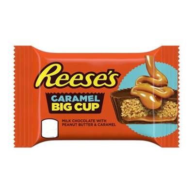 Reese's Big Cup Caramel