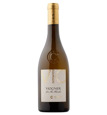 Les Iles Blanches Viognier (13.5%)