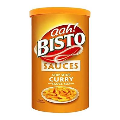 Bisto Chip Shop Curry Sauce Mix