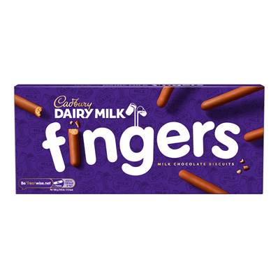 Cadbury Dairy Milk Fingers