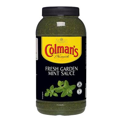 Colman's Classic Mint Sauce (Catering Size)