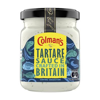 Colman's Tartare Sauce