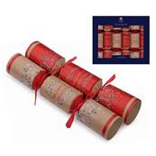 Christmas Cracker - Kraft Luxury Tree 6 x 8"