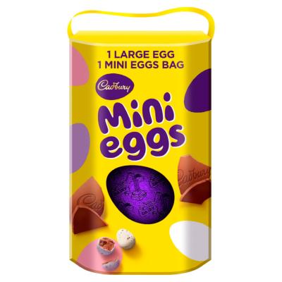 Cadbury Mini Eggs Easter Egg