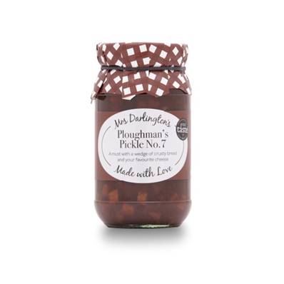 Mrs Darlington's Ploughmans Pickle