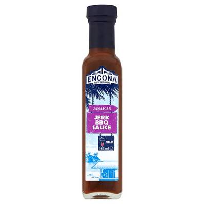 Encona Jamaican Jerk BBQ Sauce