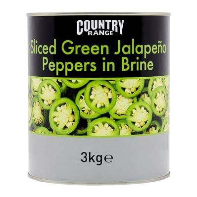 CR Sliced Jalapenos