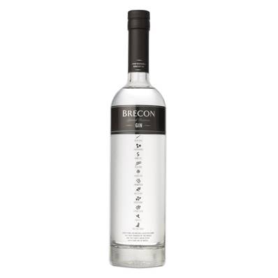 Brecon Gin (40%)