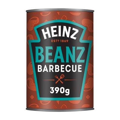 Heinz Baked Beans - Barbeque