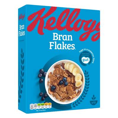 Kellogg's Bran Flakes