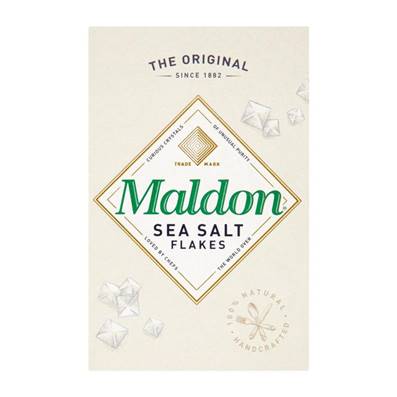 Maldon Sea Salt Flakes