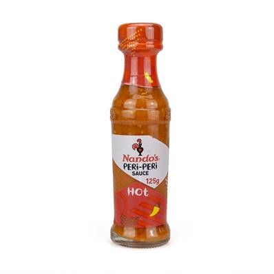 Nando's Hot Peri Peri Sauce