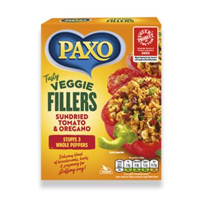 Paxo Veggie Fillers - Tomato & Herb°