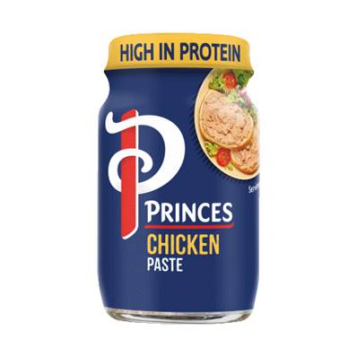 Princes Chicken Paste