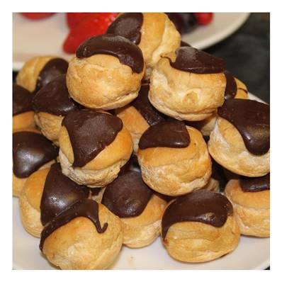 Profiteroles