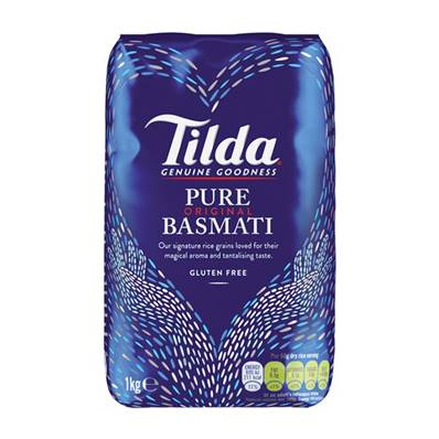 Tilda Basmati Rice