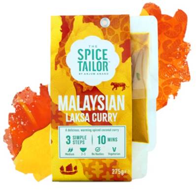 Spice Tailor Malaysian Laksa Curry Kit