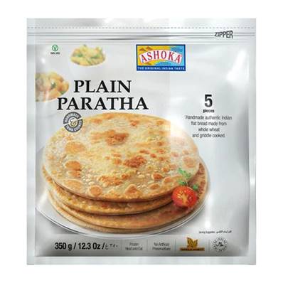 Ashoka Paratha Flat Bread