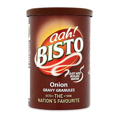 Bisto Gravy Granules - Onion