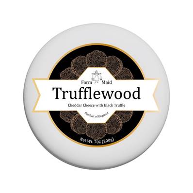 Singletons & Co Trufflewood (Cheddar w/Black Truffle)