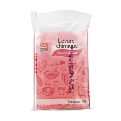 Belle France Baking Powder Sachets