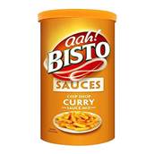 Bisto Chip Shop Curry Sauce Mix (BBE 31/05/25)