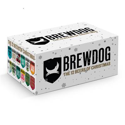 Brewdog Twelve Beers of Christmas