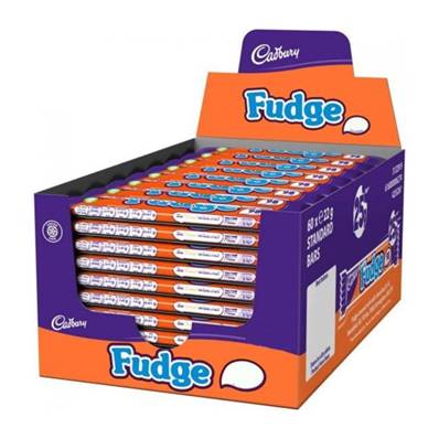 Cadbury Fudge Case