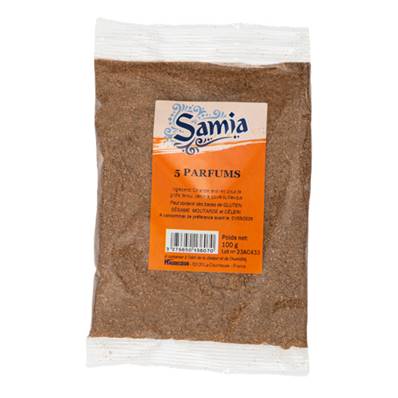 Samia Chinese 5 Spice