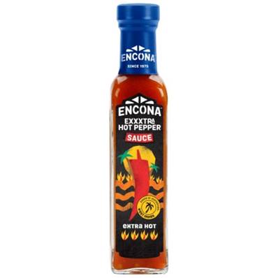 Encona Extra Hot Chilli Sauce