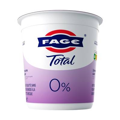 Fage Greek Recipe Yoghurt 0% Fat (EU)