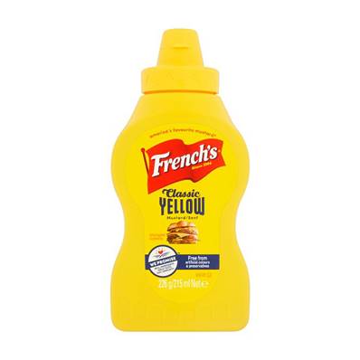 French's Classic Yellow Mustard