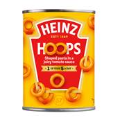 Heinz Spaghetti Hoops