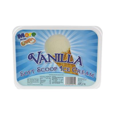 Granellis Vanilla Ice Cream