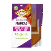 Patak's 3 Step Madras Curry Kit