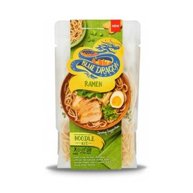 Blue Dragon Ramen Noodle Kit